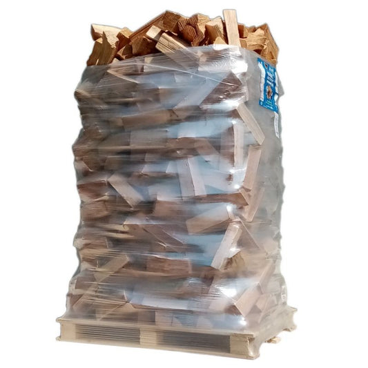 Bois de chauffage – 30 cm – haut rendement – 2 m3 – 2,24 pcs